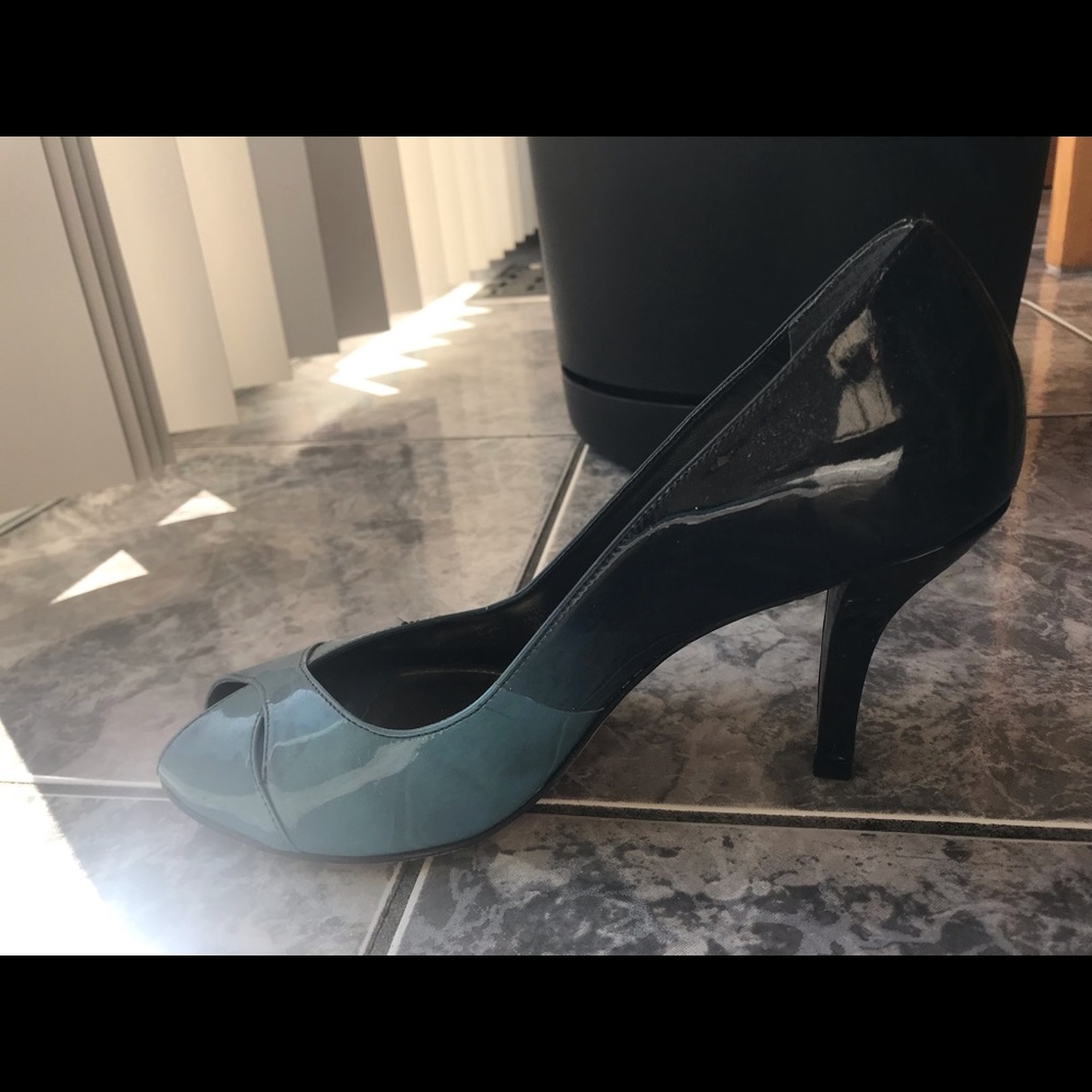 Antonio Melani Peep-toe Heels